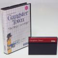 輸入 MASTER SYSTEM/ゲームソフト/海外マスターシステム GANGSTER TOWN ギャングスタータウン 傷有 ( 箱有・説なし・ジャケットコピー )