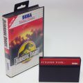 輸入 MASTER SYSTEM/ゲームソフト/海外マスターシステム JURASSIK PARK ジュラシックパーク ( 箱有・説なし )