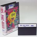 輸入 MASTER SYSTEM/ゲームソフト/海外マスターシステム Ms.PAC-MAN ミスパックマン ( 箱有・説なし・ジャケットコピー )