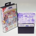 輸入 MASTER SYSTEM/ゲームソフト/海外マスターシステム OLYMPIC GOLD オリンピックゴールド ( 箱有・説有 )