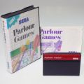 輸入 MASTER SYSTEM/ゲームソフト/海外マスターシステム PARLOUR GAMES パーラーゲームズ ファミリーゲームズ ( 箱有・説有 )