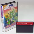 輸入 MASTER SYSTEM/ゲームソフト/海外マスターシステム PUTT and PUTTER パット&パター ( 箱有・説なし・ジャケットコピー )
