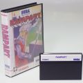輸入 MASTER SYSTEM/ゲームソフト/海外マスターシステム RAMPART ランパート ( 箱有・説なし・ジャケットコピー )