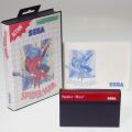 輸入 MASTER SYSTEM/ゲームソフト/海外マスターシステム SPIDER-MAN スパイダーマン 傷有 ( 箱有・説有 )
