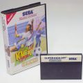 輸入 MASTER SYSTEM/ゲームソフト/海外マスターシステム SUPER KICK OFF スーパーキックオフ 初販 ( 箱有・説なし )