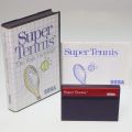 輸入 MASTER SYSTEM/ゲームソフト/海外マスターシステム SUPER TENNIS グレートテニス スーパーテニス ( 箱有・説有 )
