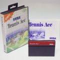 輸入 MASTER SYSTEM/ゲームソフト/海外マスターシステム TENNIS ACE テニスエース ( 箱有・説有 )