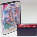 輸入 MASTER SYSTEM/ゲームソフト/海外マスターシステム THE LUCKY DIME CAPER STARRING DONALD DUCK ドナルドダックのラッキーダイム ( 箱有・説なし )
