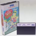輸入 MASTER SYSTEM/ゲームソフト/海外マスターシステム THE SIMPSONS BART VS SPACE MUTANTS シンプソンズ バートVSスペースミュータント ( 箱有・説なし )