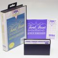 輸入 MASTER SYSTEM/ゲームソフト/海外マスターシステム TRIVIAL PURSUIT トリビアル・パスート ( 箱有・説有 )