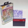 輸入 MASTER SYSTEM/ゲームソフト/海外マスターシステム WIMBLEDON ウインブルドン 傷有 ( 箱有・説有 )
