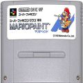 任天堂 スーパーファミコン/ゲームソフト/SFC マリオペイント MARIO PAINT ( カートリッジのみ )