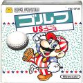 任天堂 ファミコン/ゲームソフト(ディスク)/FC ディスク ゴルフUSコース ( 箱付・説付・外ケースなし )