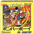 任天堂 ゲームボーイ/GBゲームソフト/GB ボンバーボーイ ( 箱付・説なし・クリアトレーなし )