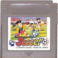 任天堂 ゲームボーイ/GBゲームソフト/GB サッカー ( カートリッジのみ )