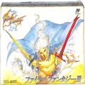 任天堂 ファミコン/ゲームソフト(カセット)/FC ファイナルファンタジー III FINAL FANTASY III FF3 傷有 ( 箱付・説付 )