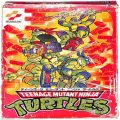 任天堂 ファミコン/ゲームソフト(カセット)/FC ティーンエイジ ミュータント ニンジャ タートルズ 傷有 ( 箱付・説付 )