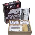 一般本体・周辺機器/本体/FC 互換機 ホームゲームコンピューター SP30 ホワイト 10th ( 箱付・説付・未使用? )