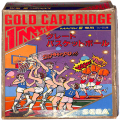 セガ マークIII/ゲームソフト/markIII グレートバスケットボール GREAT BASKETBALL 傷有 ( 箱付・説なし )