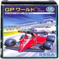 セガ SG-1000・SC-3000/ゲームソフト/SG-1000 ジ GPワールド GP WORLD ( 箱付・説付 )