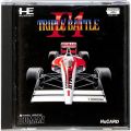 NEC PCエンジン カード/Hu-CARDソフト/PCE CARD エ F1 トリプルバトル ( 箱付・説付 )