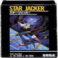セガ SG-1000・SC-3000/ゲームソフト/SG-1000 スタージャッカー STAR JACKER 大箱 傷有 ( 箱付・説なし )