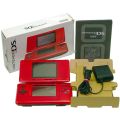 一般本体・周辺機器/本体/DS ニンテンドーDS 初代 本体 レッド ( 箱付・説付・付属品付 )
