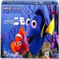任天堂 GBA アドバンス/ゲームソフト/GBA ファインディング・ニモ ( 箱付・説なし )