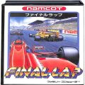 任天堂 ファミコン/ゲームソフト(カセット)/FC ファイナルラップ ( 箱付・説付 )