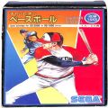 セガ SG-1000・SC-3000/ゲームソフト/SG-1000 チャンピオンベースボール CHAMPION BASEBALL 後期版 小箱 ( 箱付・説なし )