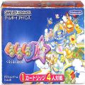 任天堂 GBA アドバンス/ゲームソフト/GBA くるくるくるりん 傷有 ( 箱付・説付 )