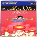 任天堂 スーパーファミコン/ゲームソフト/SFC アラジン ALADDIN 傷有 管理B ( 箱付・説付 )