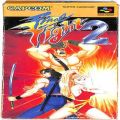任天堂 スーパーファミコン/ゲームソフト/SFC ファイナルファイト2 傷有 ( 箱付・説なし )