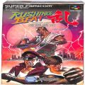 任天堂 スーパーファミコン/ゲームソフト/SFC ラッシングビート乱 傷有 ( 箱付・説付 )