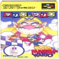 任天堂 スーパーファミコン/ゲームソフト/SFC マリオとワリオ ( 箱付・説付 )