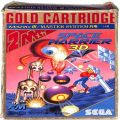 セガ マークIII/ゲームソフト/markIII スペースハリアー3D SPACE HARRIER 3D 傷有 ( 箱付・説付 )