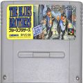 任天堂 スーパーファミコン/ゲームソフト/SFC ブルースブラザース ( カートリッジのみ )