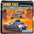 セガ SG-1000・SC-3000/ゲームソフト/SG-1000 サファリレース SAFARI RACE 小箱 初期版 傷有 ( 箱付・説付 )