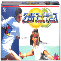 任天堂 ファミコン/ゲームソフト(カセット)/FC ワールドスーパーテニス ( 箱付・説なし )
