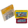 任天堂 GBA アドバンス/ゲームソフト/GBA ファミコンミニ スーパーマリオブラザーズ ( 外箱なし・内箱付・説付 )