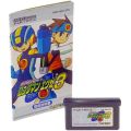 任天堂 GBA アドバンス/ゲームソフト/GBA バトルネットワーク ロックマンエグゼ3 ( 箱なし・説付 )