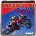 セガ マークIII/ゲームソフト/markIII エンデューロレーサー ENDURO RACER 傷有 ( 箱付・説付 )