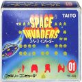 任天堂 ファミコン/ゲームソフト(カセット)/FC スペースインベーダー 傷有 ( 箱付・説付 )