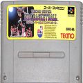 任天堂 スーパーファミコン/ゲームソフト/SFC テクモスーパーNBAバスケットボール ( カートリッジのみ )