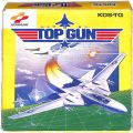 任天堂 ファミコン/ゲームソフト(カセット)/FC トップガン ( 箱付・説付 )
