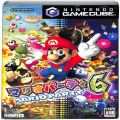 任天堂 GC・VB/キューブ ( CUBE ) ソフト/GC マリオパーティ6 ( 箱付・説付 )