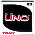 任天堂 スーパーファミコン/ゲームソフト/SFC スーパーUNO ( 箱付・説付 )