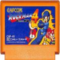 任天堂 ファミコン/ゲームソフト(カセット)/FC ロックマン 4 ( カートリッジのみ )
