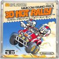 任天堂 ファミコン/ゲームソフト(ディスク)/FC ディスク ファミコングランプリII 3Dホットラリー ( 外ケースなし・説なし )