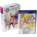 Sony PS2 プレステ2/攻略本・カタログ 等/PS2 テイルズ オブ ジアビス 管理A ( 箱付・説付・攻略本付 )